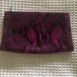 Banana Republic clutch
